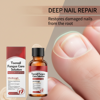 NailRenew – Triple-Action Nail Fungus Treatment for Toenails & Fingernails