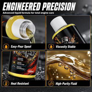 EngineShield – Anti-Wear Engine Additive