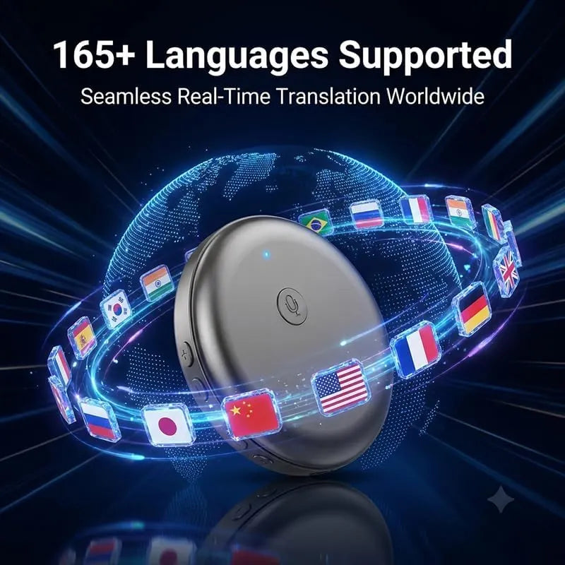 AI Wearable Translator
