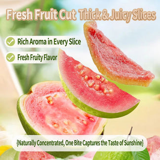 🍊 GuavaMove – Dried Guava for Joint Support & Everyday Comfort
