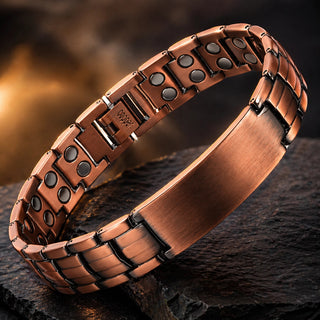 CopperStride – Magnetic Copper Bracelet