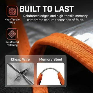CabinCool – Thickened Portable Heat-Insulating Windshield Sun Shade