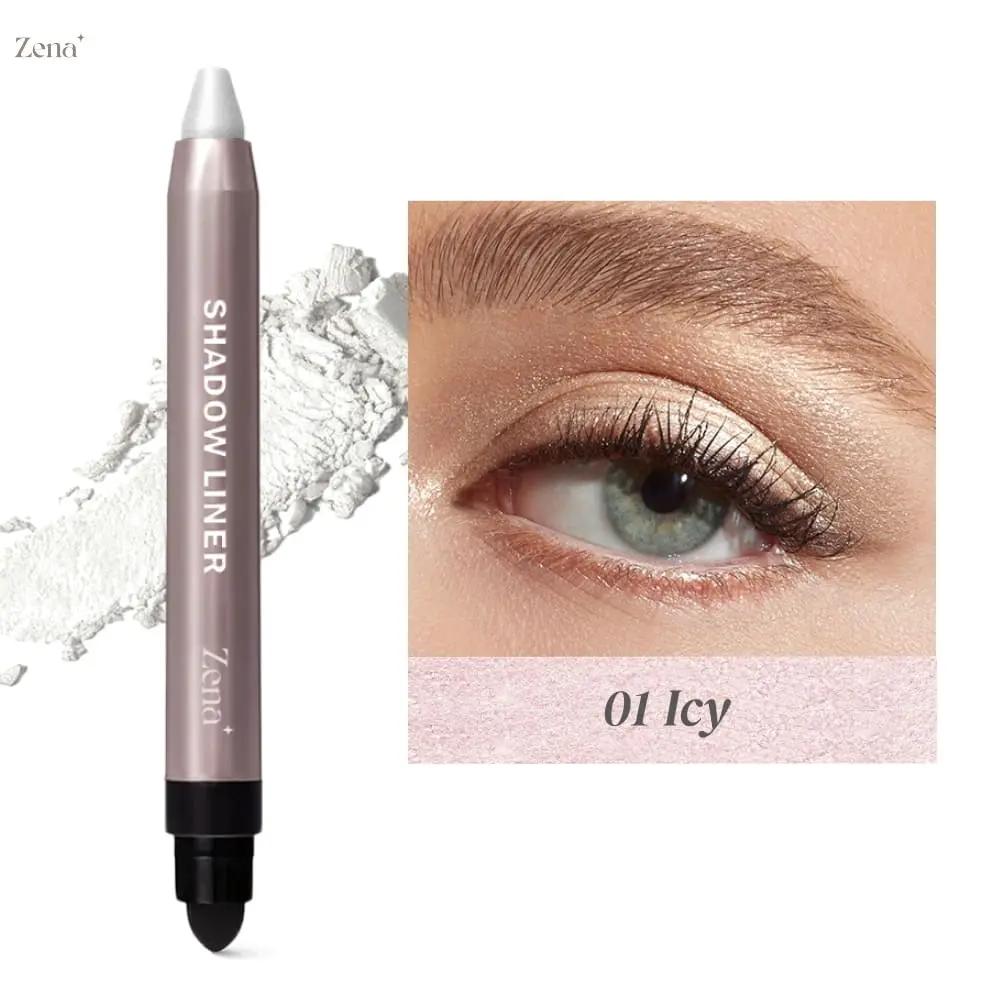 LumiGlide – Luminous Cream Eyeshadow Liner Stick