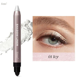 LumiGlide – Luminous Cream Eyeshadow Liner Stick