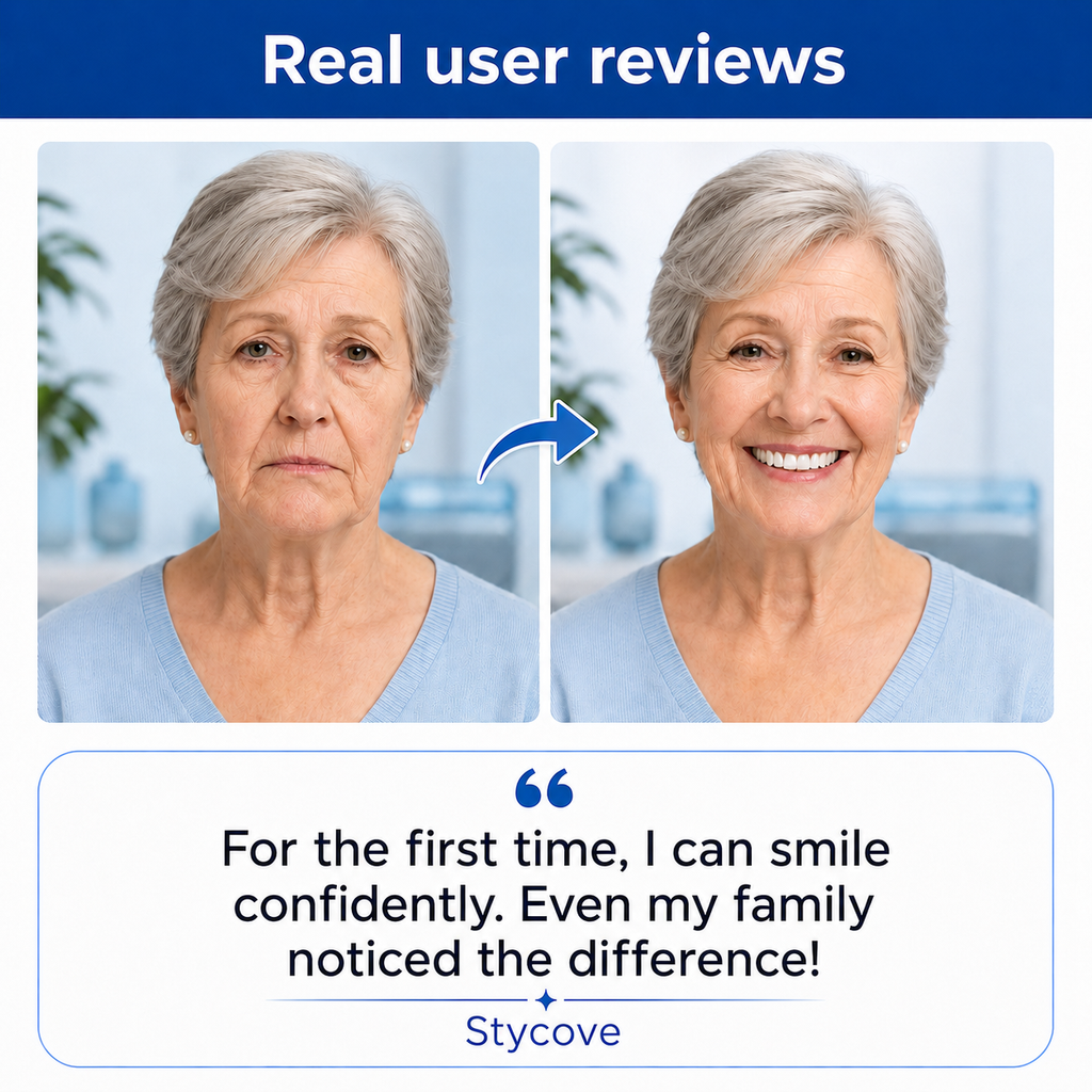 ComfortBite – Custom-Fit Dentures for Everyday Comfort