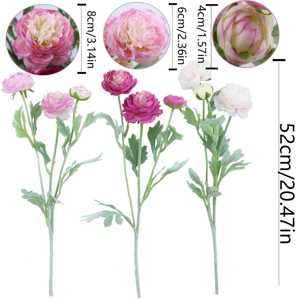 PeonyGrace – UV-Resistant Artificial Peony Flowers