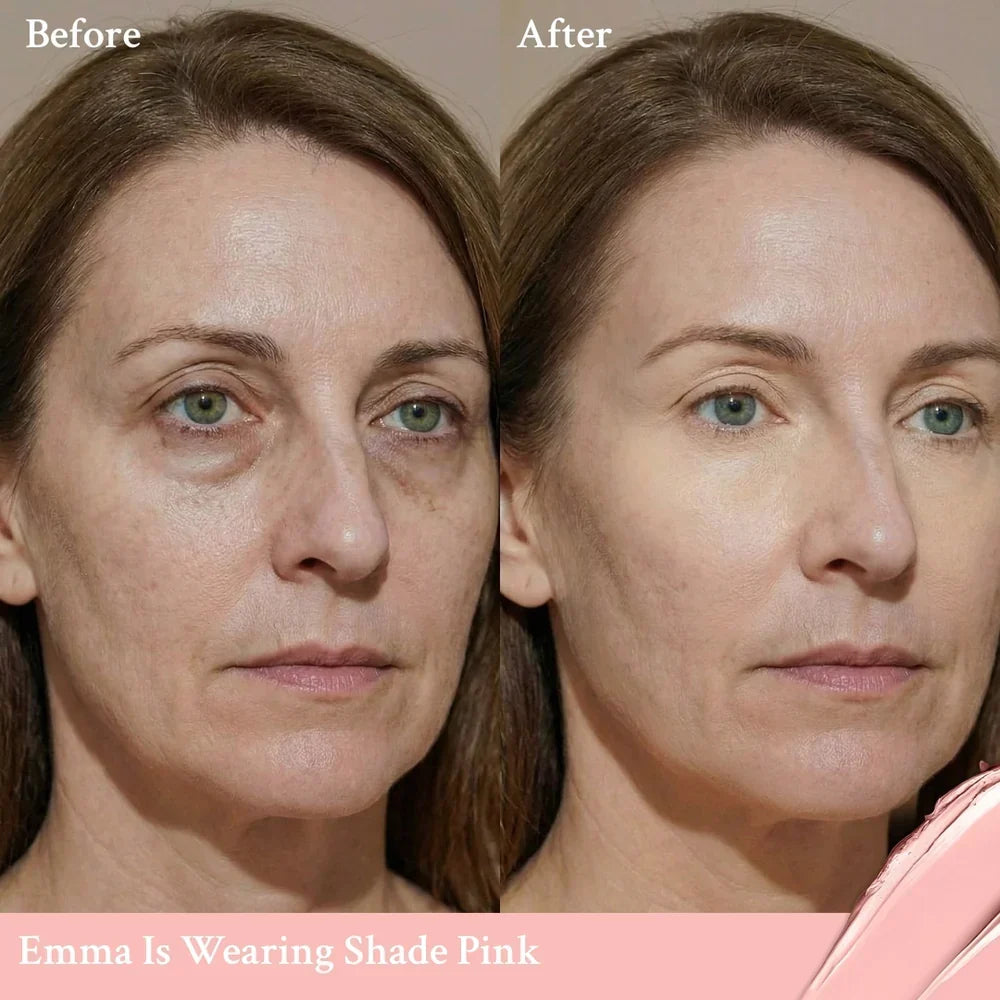 LumiTap – 🔥🔥✨ Caffeine-Peptide Under-Eye Brightener + FREE Brush
