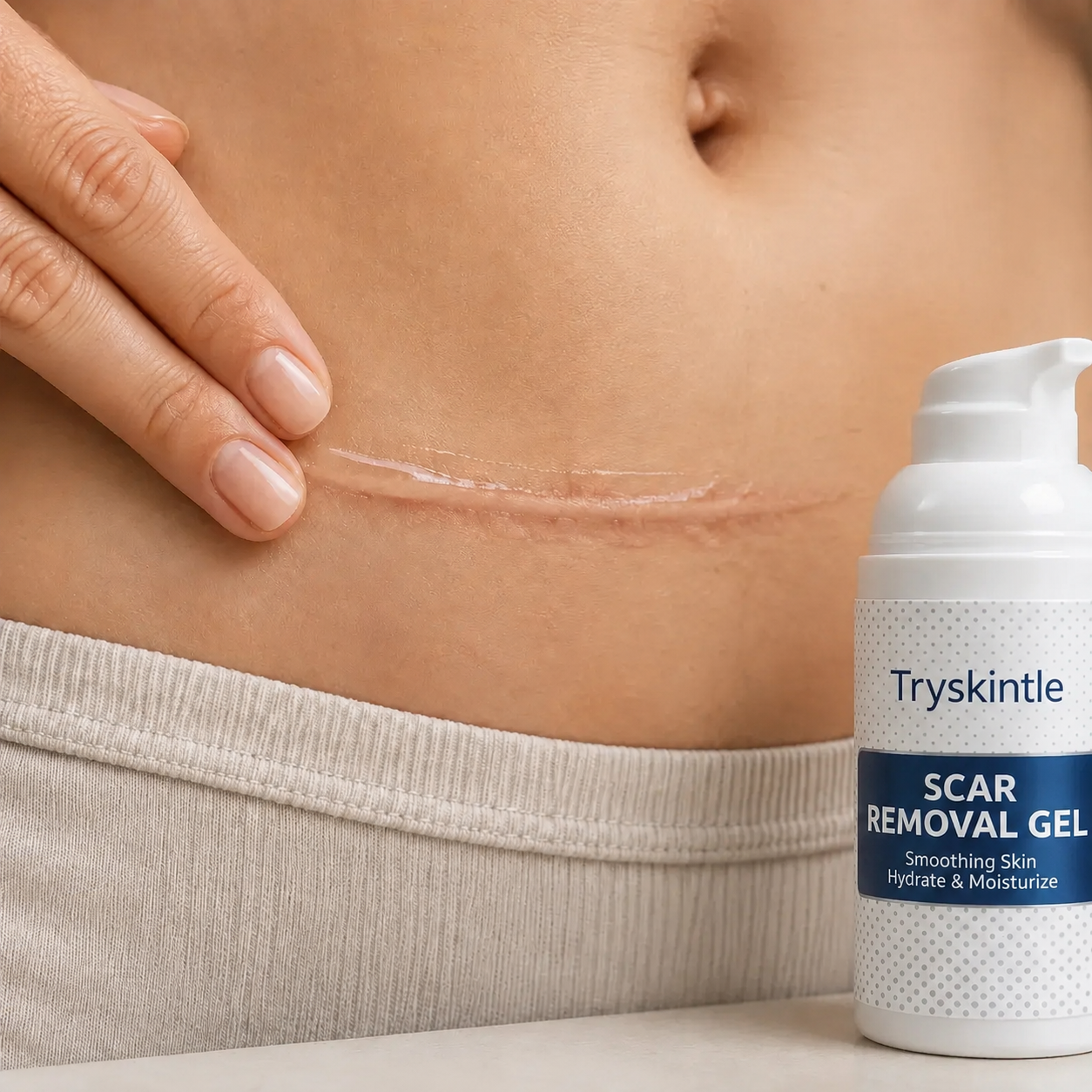 ScarCalm – Medical-Grade Silicone Scar Gel