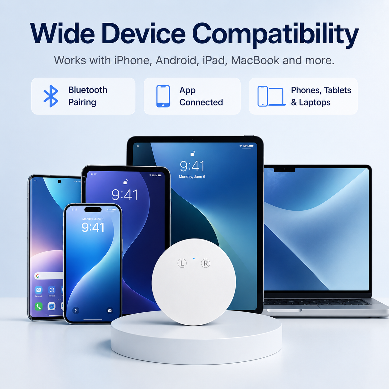 LinguaPod – 🔥🔥 AI Language Translator Device for Real-Time Two-Way Voice Translation