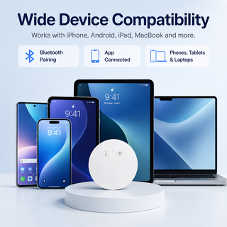 LinguaPod – 🔥🔥 AI Language Translator Device for Real-Time Two-Way Voice Translation