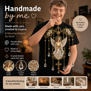 LumenBlessings – Hanging Faith Ornaments