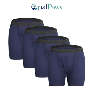 OpalVault – Washable Men’s Incontinence Boxer Briefs