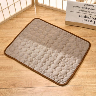 ChillPaw Mat – Self-Cooling Pet Mat for Dogs and Cats