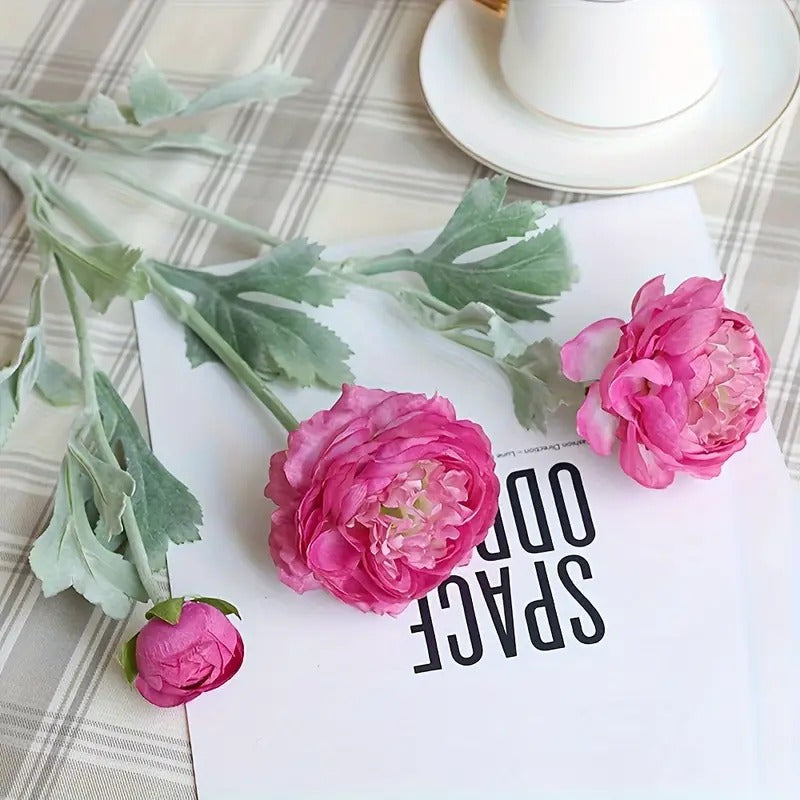 PeonyGrace – UV-Resistant Artificial Peony Flowers