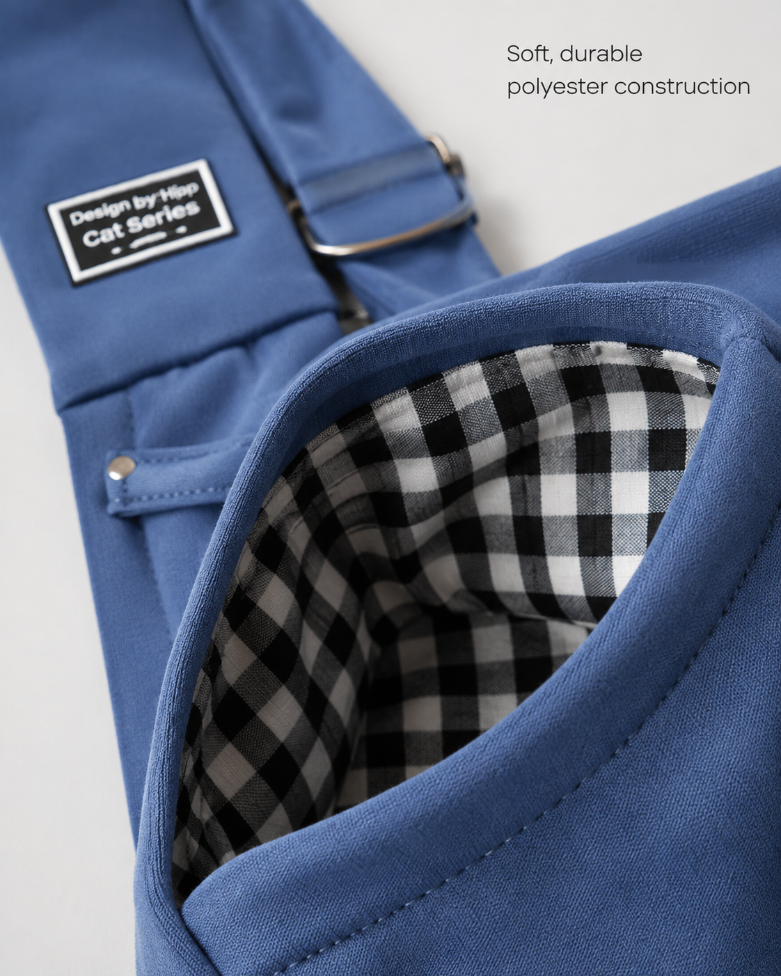 CarryNest – Hands-Free Crossbody Pet Sling Carrier for Small Dogs & Cats