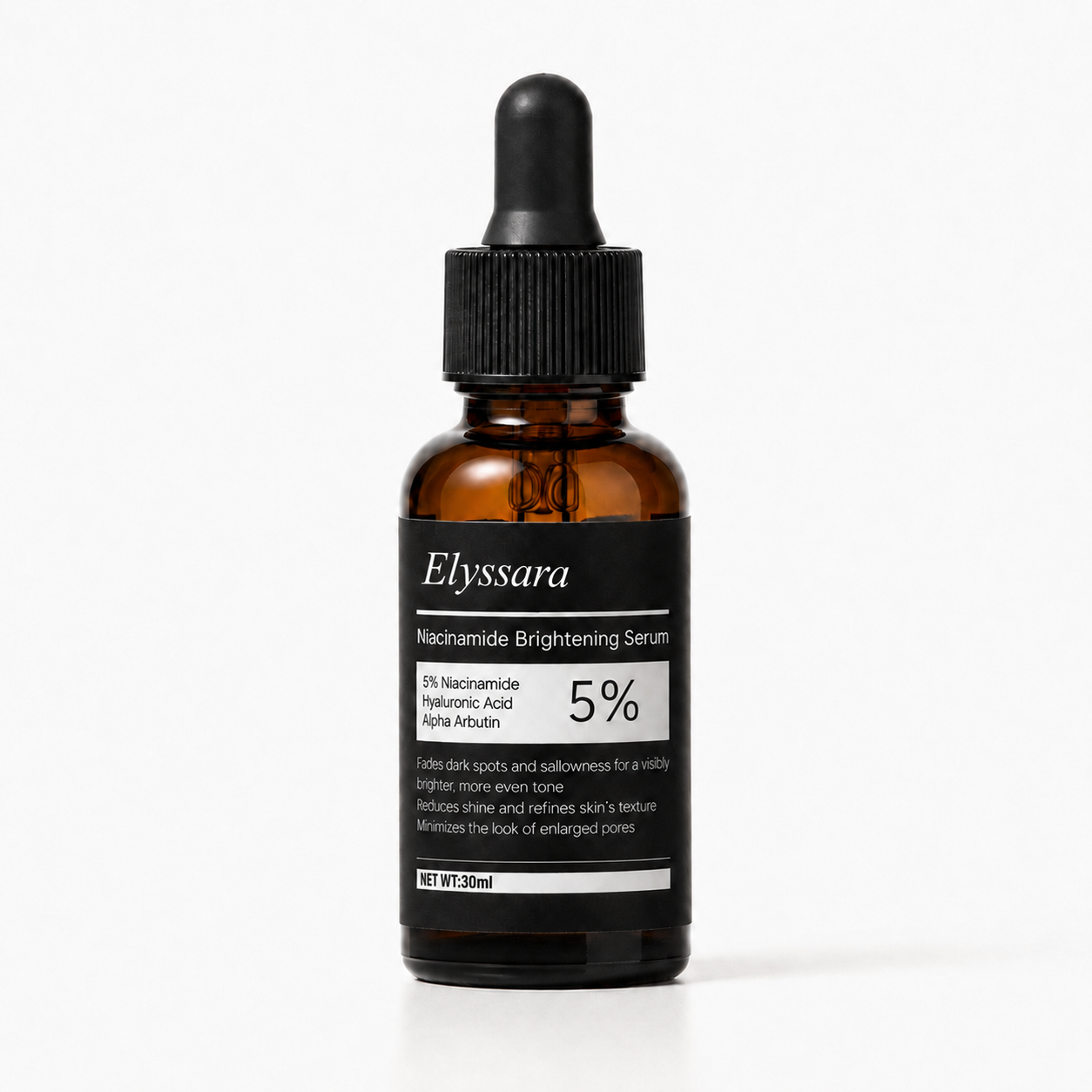 SpotFade – 5% Niacinamide + Alpha Arbutin Dark Spot Serum