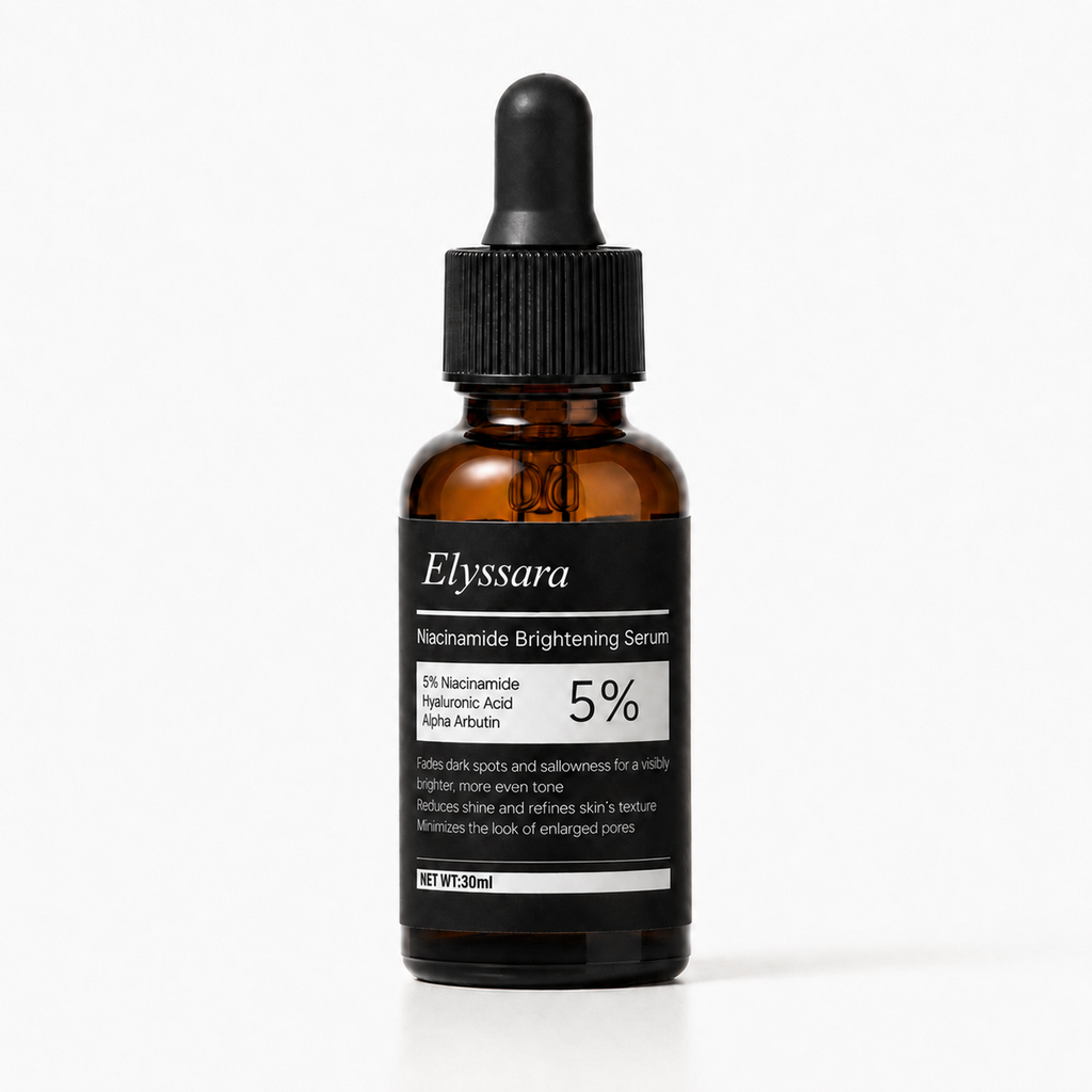 SpotFade – 5% Niacinamide + Alpha Arbutin Dark Spot Serum
