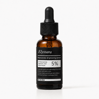 SpotFade – 5% Niacinamide + Alpha Arbutin Dark Spot Serum