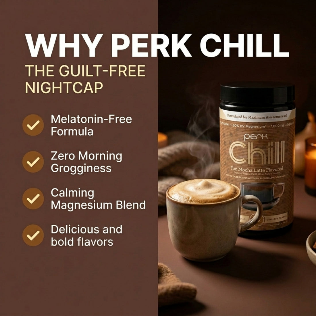 Dutch Hot Cocoa / Canister - 18 Servings