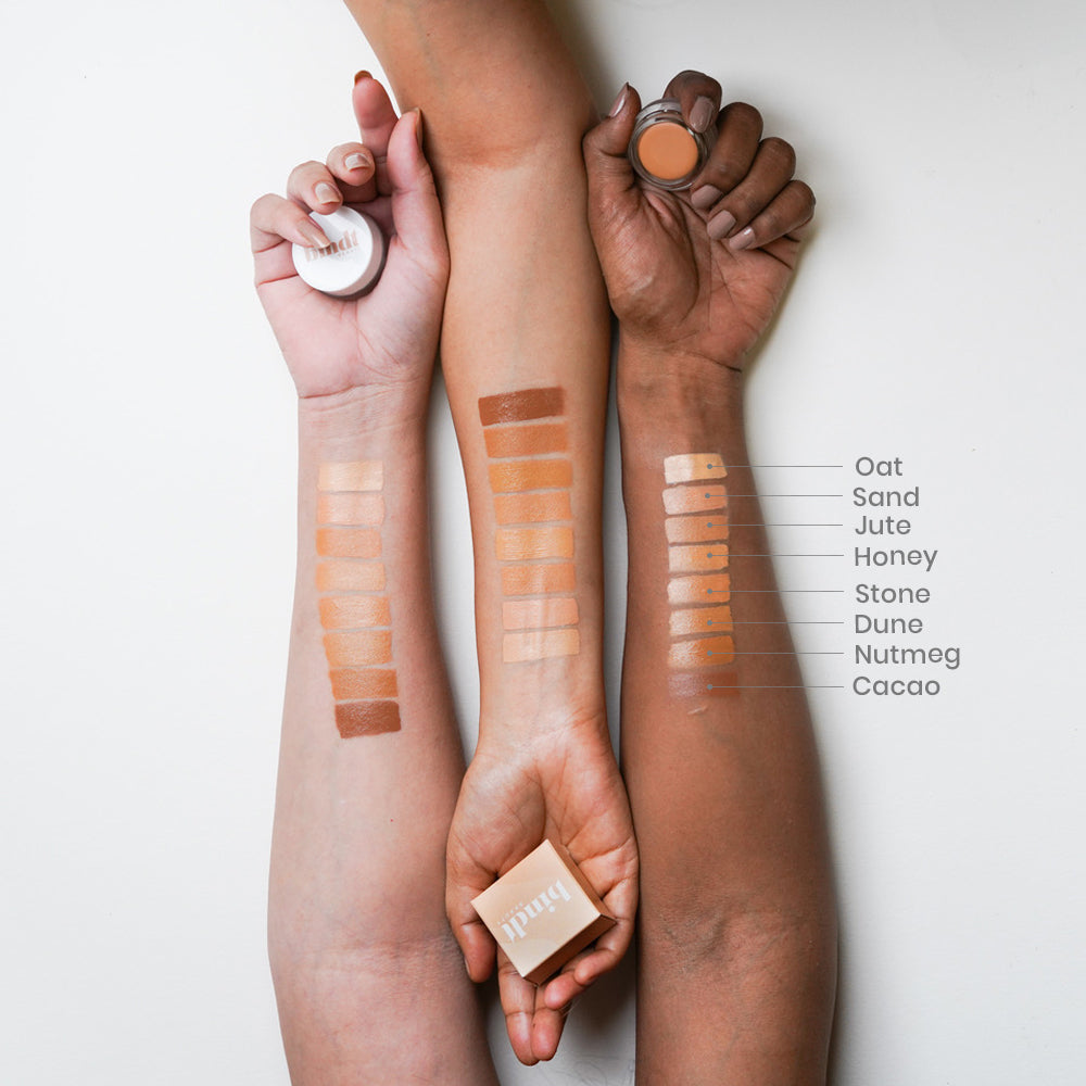 BareVeil – Barely-There Cream Concealer