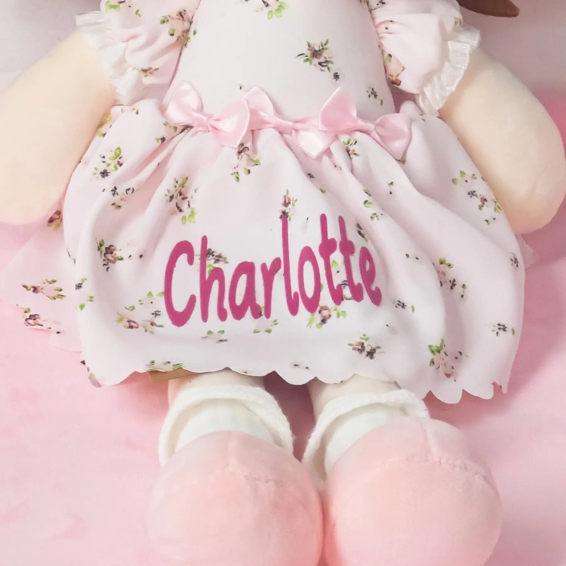 CuddleDaydream – Soft Plush My First Baby Doll, 16 in (40 cm)