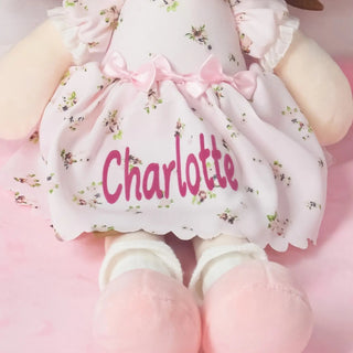 CuddleDaydream – Soft Plush My First Baby Doll, 16 in (40 cm)