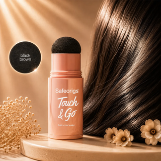 RootSwipe – Waterproof Hair Concealer Stick for Gray Roots & Thinning Areas