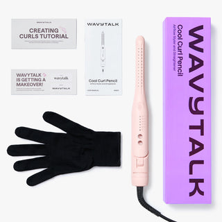 CoolLift – Precision Airflow Styler for Short Hair