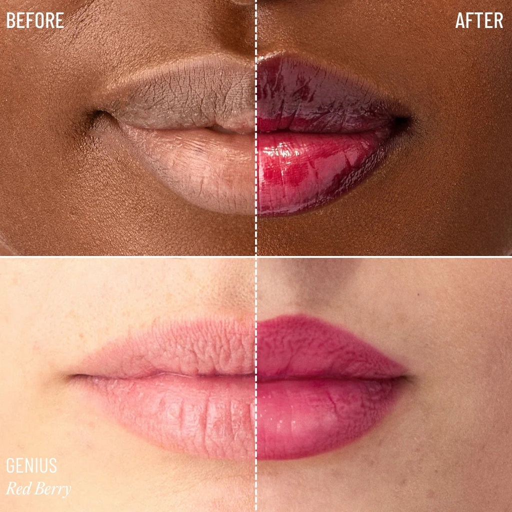 JuicyGlaze – Lip-Plumping Glossy Lip Balm Pen