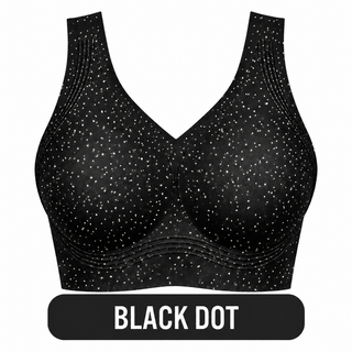 JellyEase – Women's Wirefree Full-Coverage Jelly Support Bra