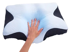 HushAlign – The Anti-Snore Pillow That Silences Snoring by Fixing Your Sleep Posture