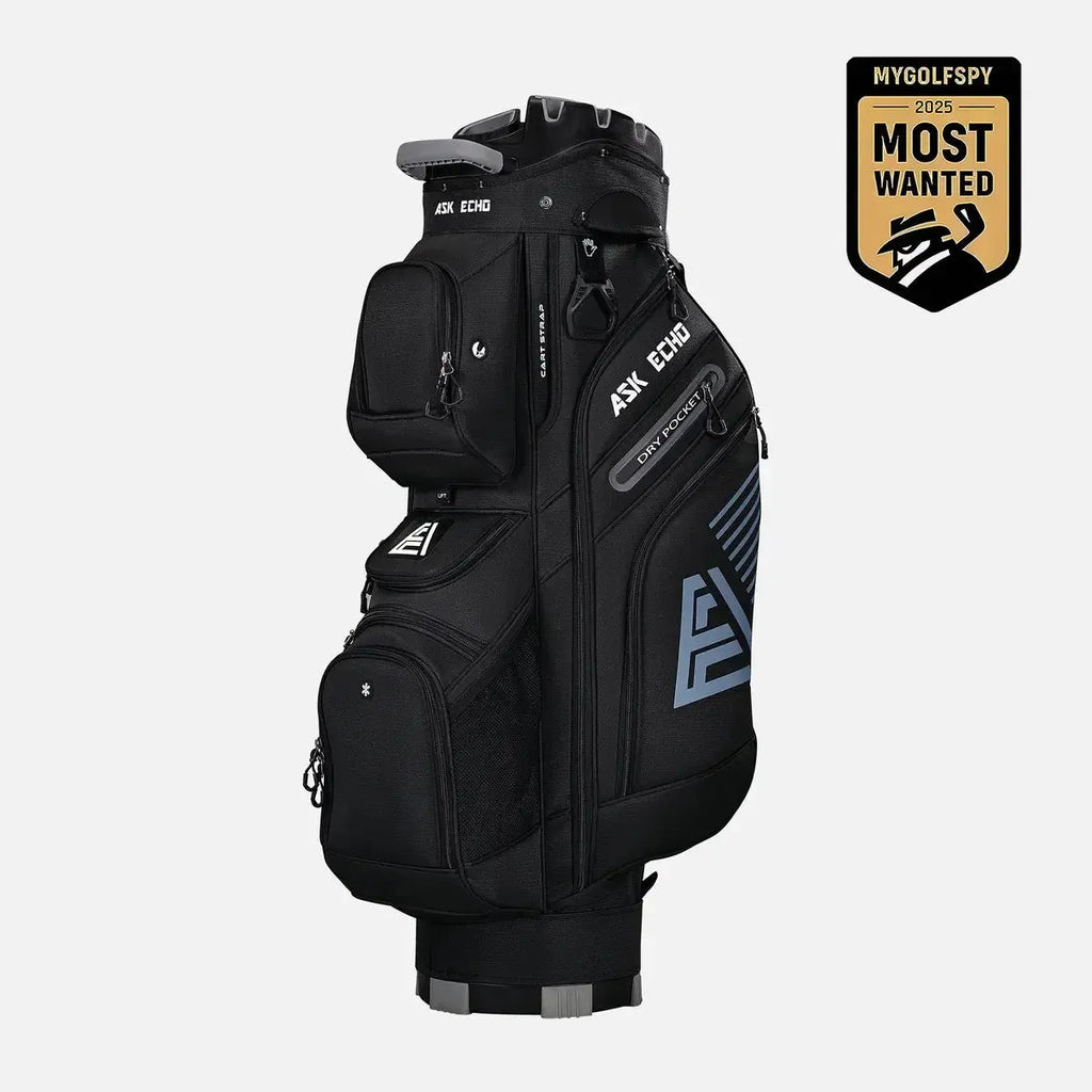 ClubKeeper – 14-Way T-LOCK Golf Cart Bag