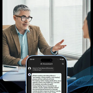 LinguaLens – Smart AI Camera & Real-Time Translation Bluetooth Glasses