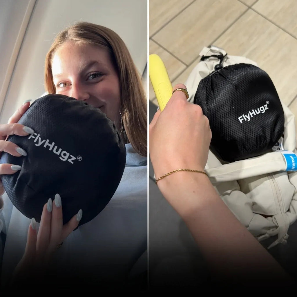 Packs Into Any Carry-On