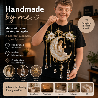 LumenBlessings – Hanging Faith Ornaments
