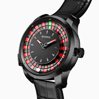CipherSpin – Enigma Automatic Mechanical Watch