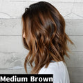 Medium Brown