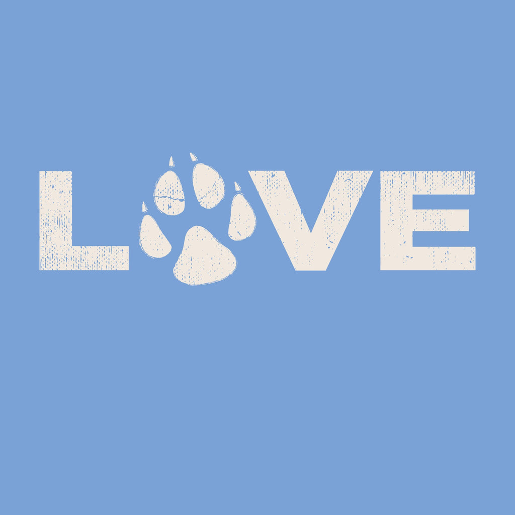 PawLove – Life Is Better With a Dog Graphic T-Shirt