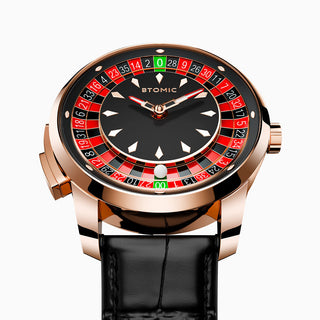 CipherSpin – Enigma Automatic Mechanical Watch