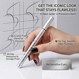 FlawlessWing – Waterproof 0.1mm Precision Liquid Eyeliner