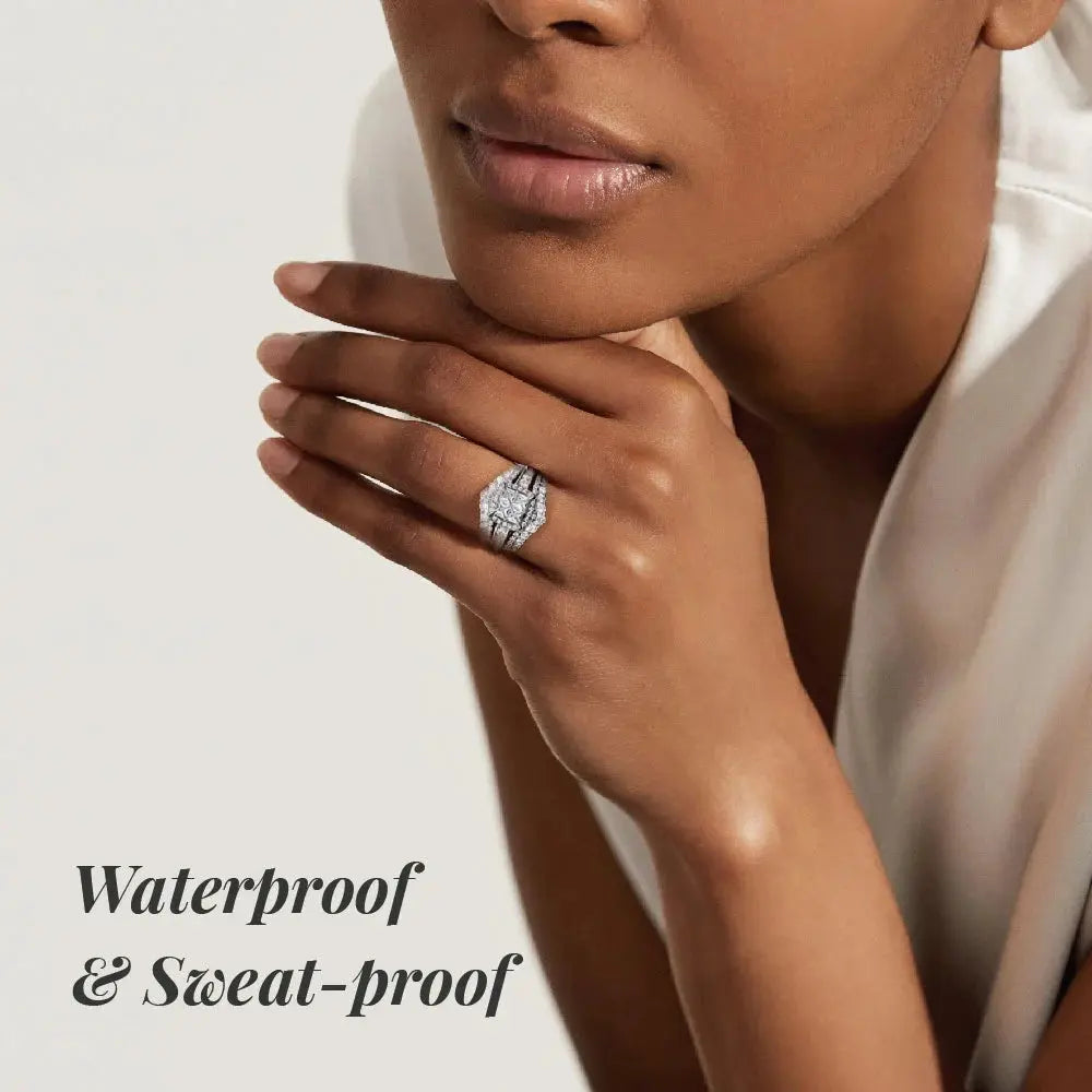 EternalOrbit – Five-in-One Ring