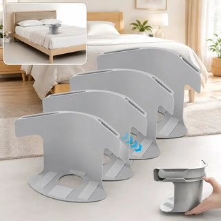 SheetLock – Locking Fitted Sheet Corner Holders