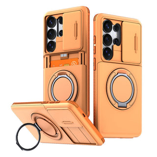 WalletGuard – 2-in-1 Shockproof Phone Case with Hidden Card Holder