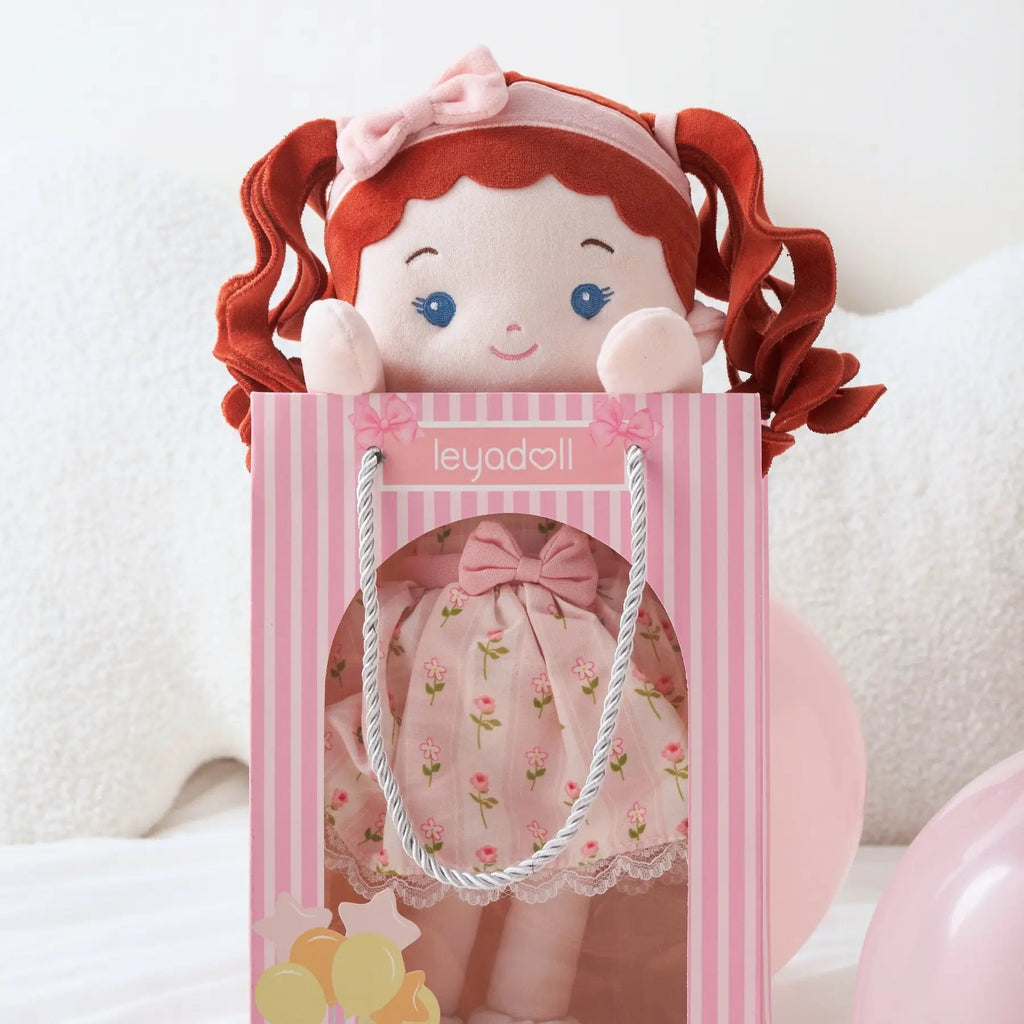 CuddleDaydream – Soft Plush My First Baby Doll, 16 in (40 cm)