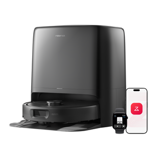 QrevoClean – Roborock Qrevo 2 Pro Robot Vacuum with Auto Mop Removal