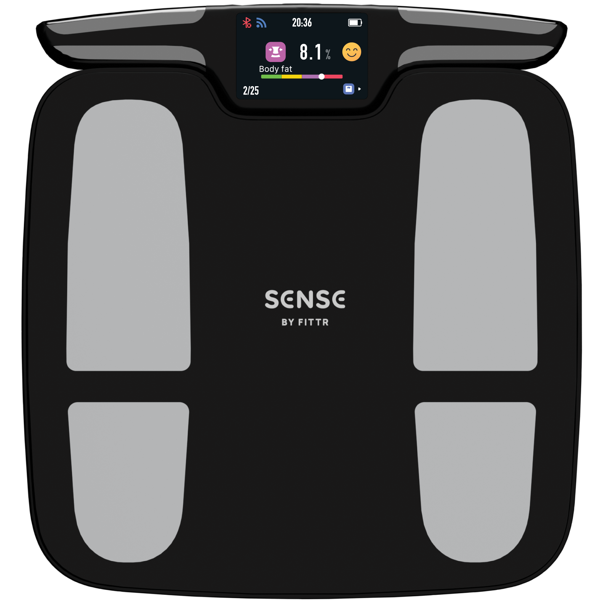 SensePro – 8-Electrode Smart Body Composition Scale