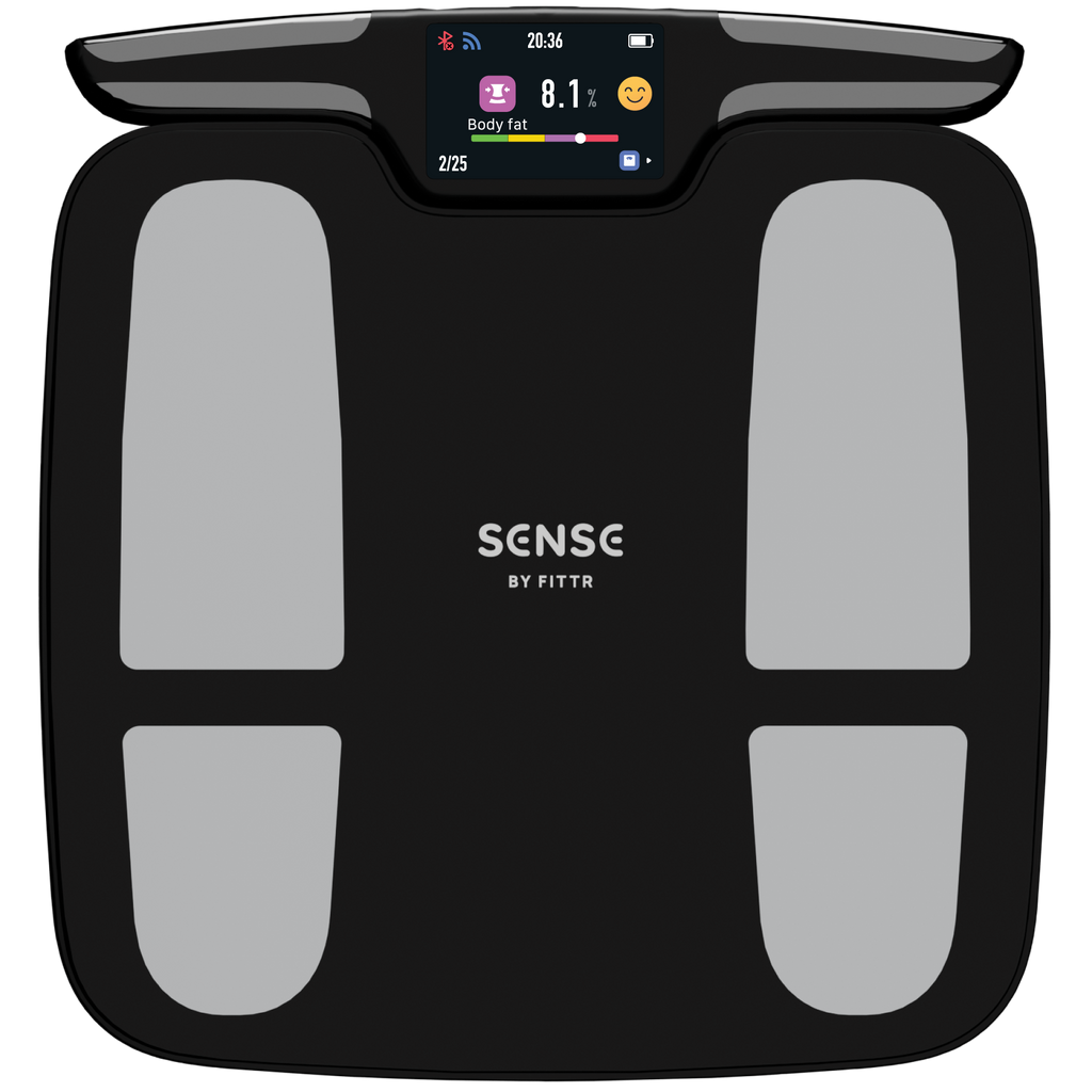 SensePro – 8-Electrode Smart Body Composition Scale