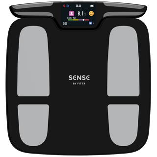 SensePro – 8-Electrode Smart Body Composition Scale