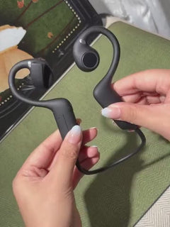 OpenCapture – Wireless Open-Ear Camera Headset