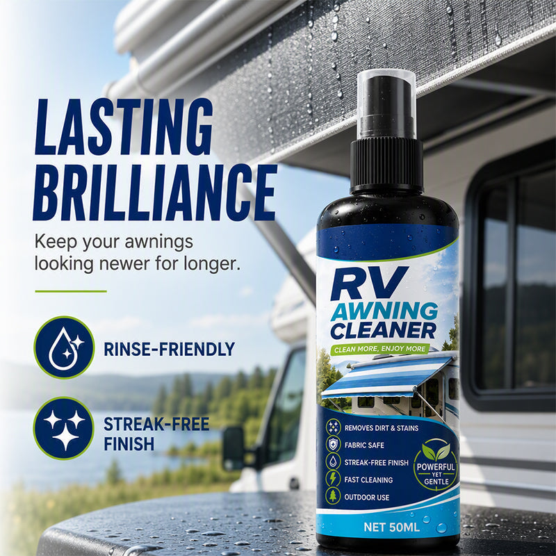 AwningRefresh – Powerful RV Awning Cleaner Spray